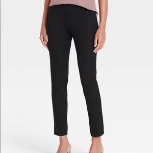 A New Day High Waist Pull On Skinny Pants
